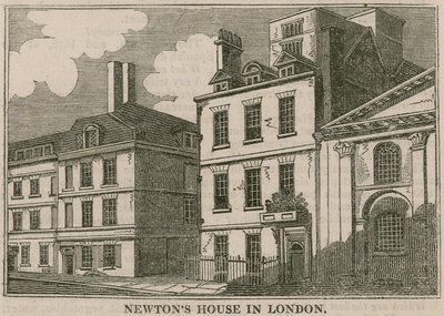 Sir Isaac Newton