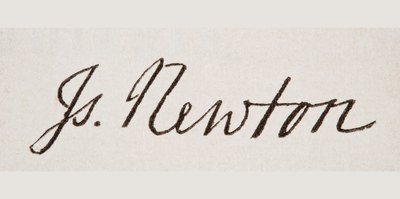 Sir Isaac Newton