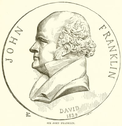 Sir John Franklin by English School