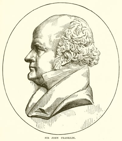 Sir John Franklin by English School