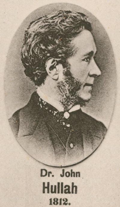 Sir John Hullah by English School