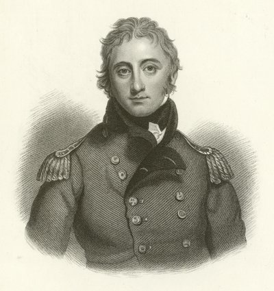 Sir John Moore by English School