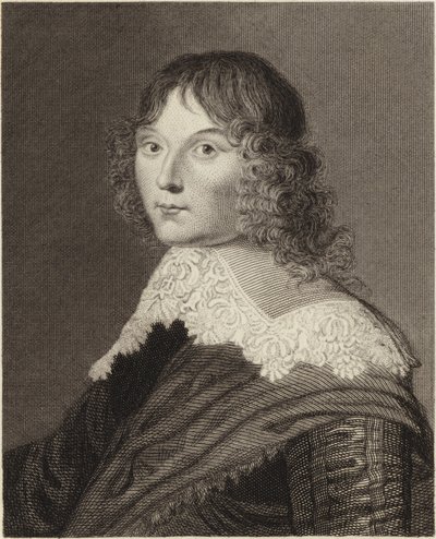 Sir John Suckling by English School
