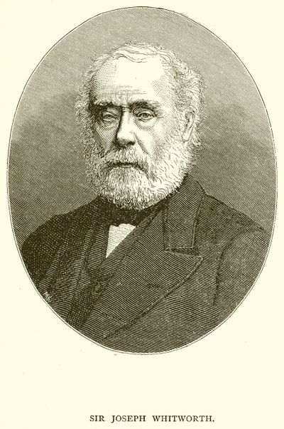 Sir Joseph Whitworth by English School