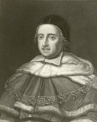 Sir Matthew Hale by English School