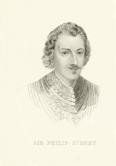 Sir Philip Sidney by English School