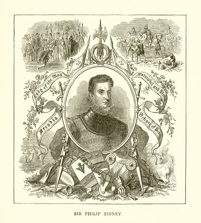 Sir Philip Sidney by English School