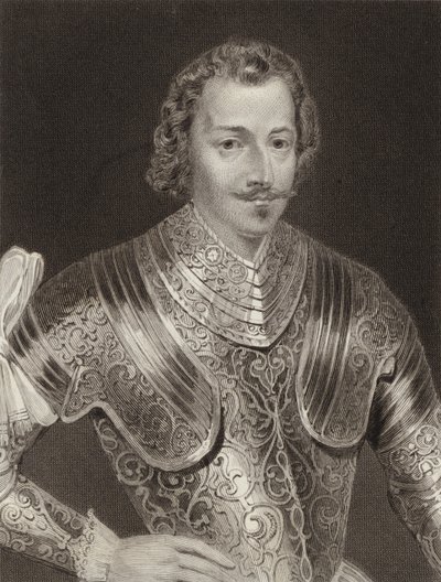 Sir Philip Sidney by English School