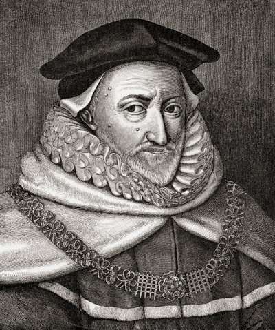 Sir Ranulph Crewe, from 