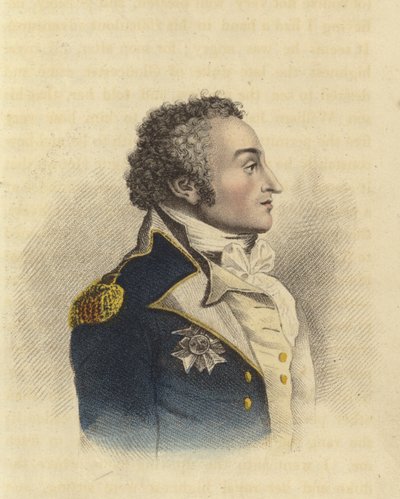 Sir Sidney Smith, British Admiral by English School