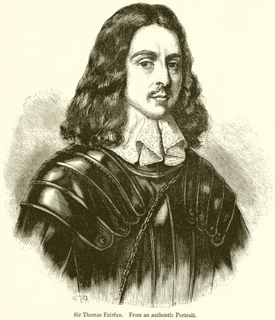 Sir Thomas Fairfax by English School
