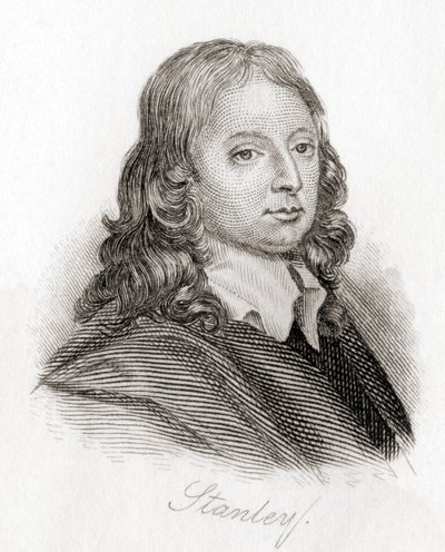 Sir Thomas Stanley by English School