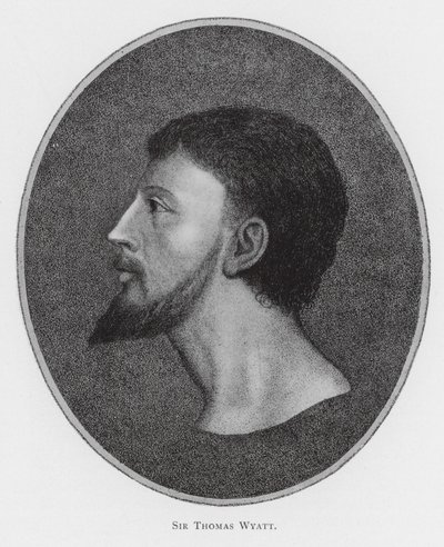 Sir Thomas Wyatt by English School