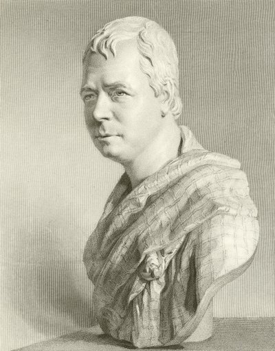 Sir Walter Scott by English School