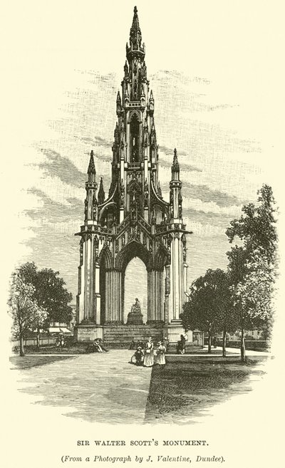 Sir Walter Scott
