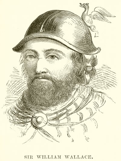 Sir William Wallace by English School