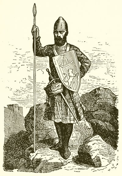 Sir William Wallace by English School