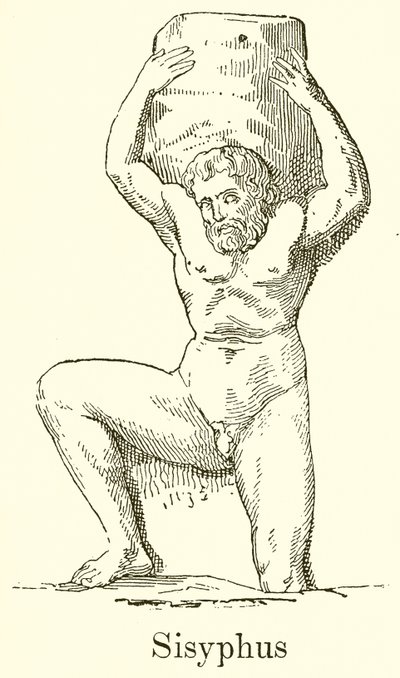 Sisyphus by English School