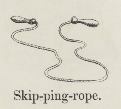 Skipping Rope by English School