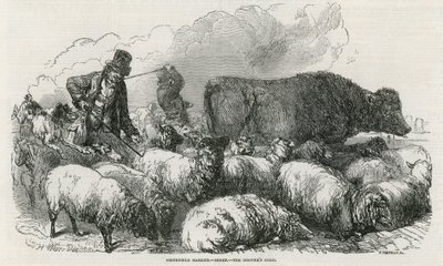 Smithfield Market by English School