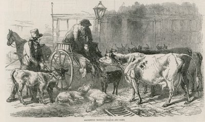 Smithfield Market by English School