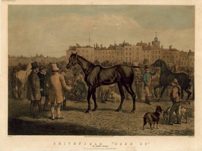 Smithfield Used Up by English School