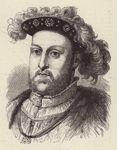 Some Distinguished Dukes of York by English School