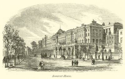 Somerset House by English School