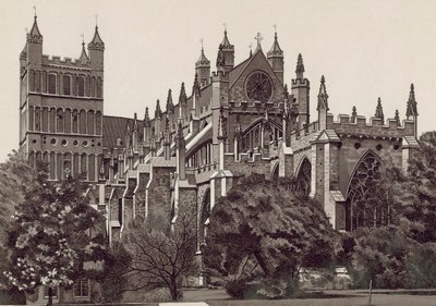 South East, Exeter Cathedral by English School
