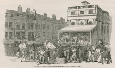 Southwark Election by English School