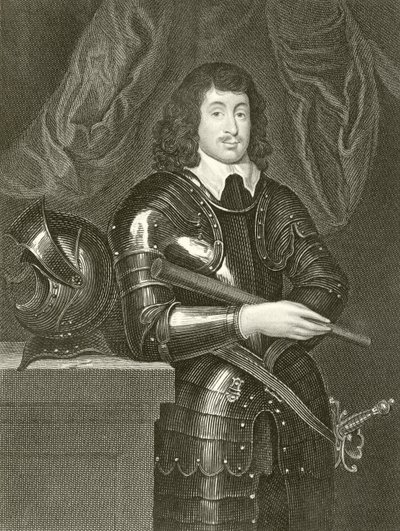 Spencer Compton, Earl of Northampton by English School