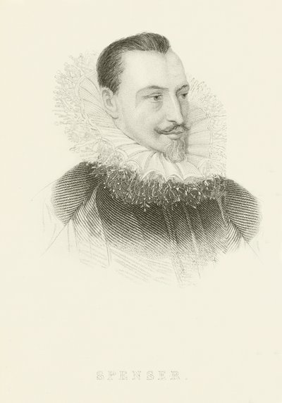 Spenser by English School