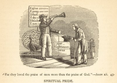 Spiritual Pride by English School