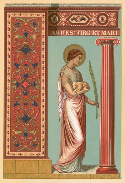 St Agnes by English School