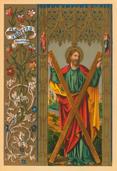 St Andrew by English School