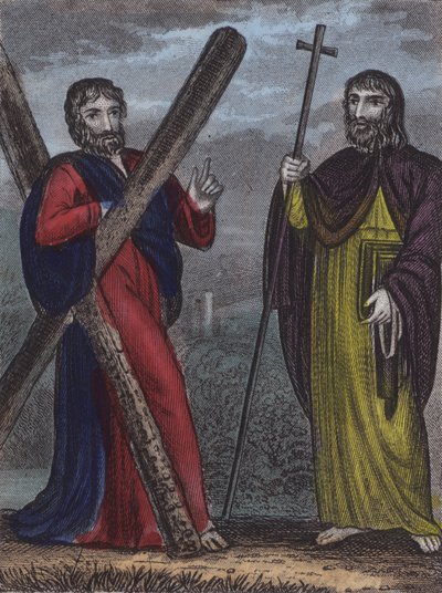 St Andrew, St Philip by English School