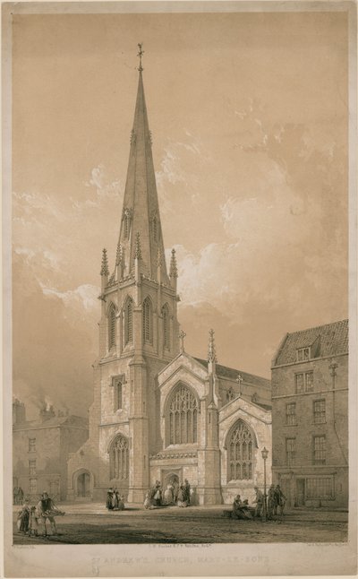 St Andrew