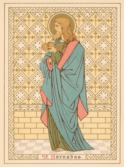 St Barnabas by English School