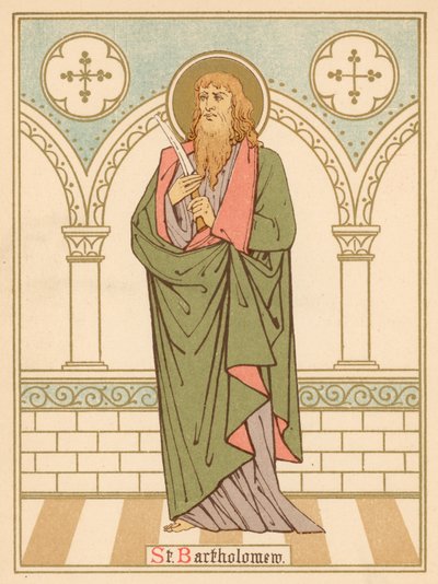 St Bartholomew by English School