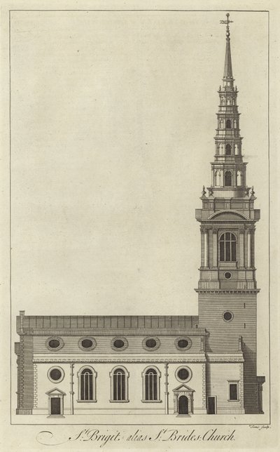 St Bride