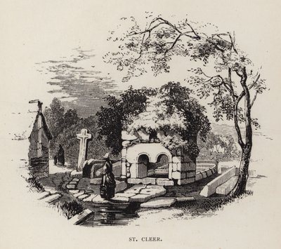 St Cleer by English School