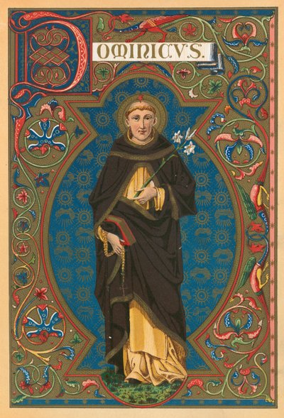 St Dominic by English School