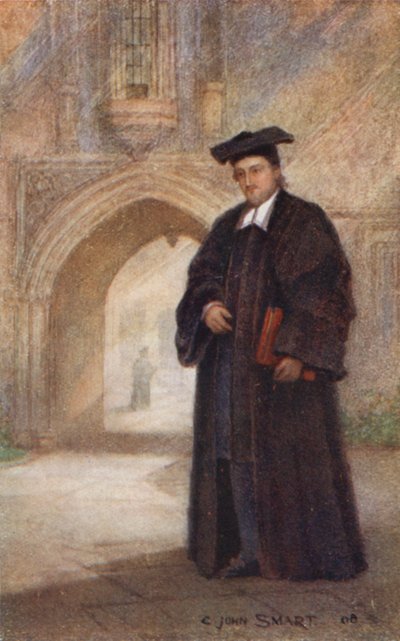 St Edmund Campion: Bld Edmund Campion in Proctor