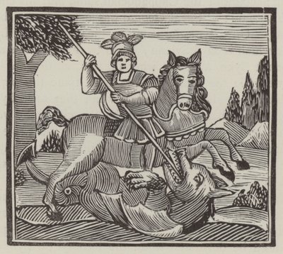 St George by English School