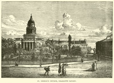 St George