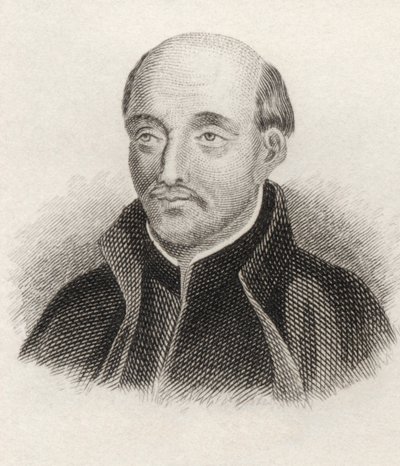 St. Ignatius of Loyola, from 