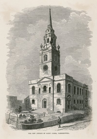 St James