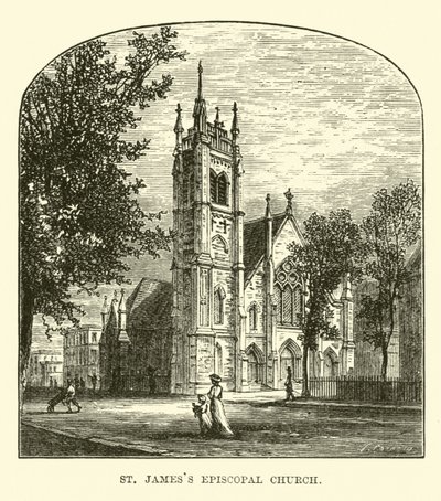 St. James