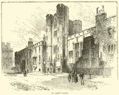 St James