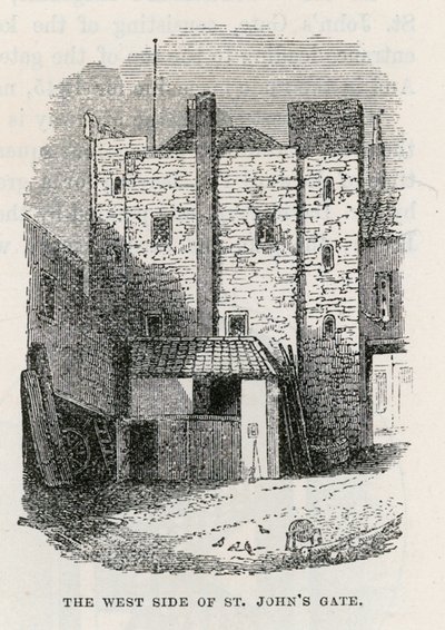 St John